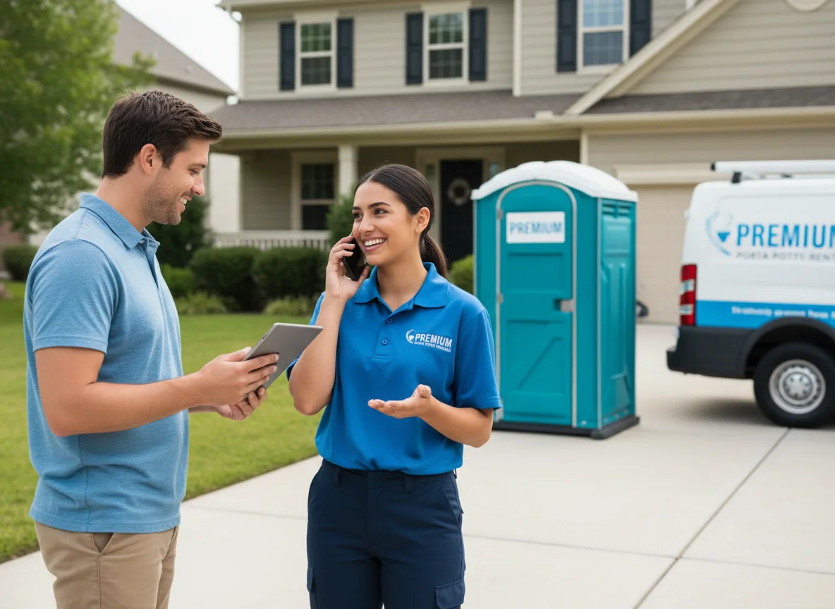 VIP Portable Toilets Luttrell, TN FAQs